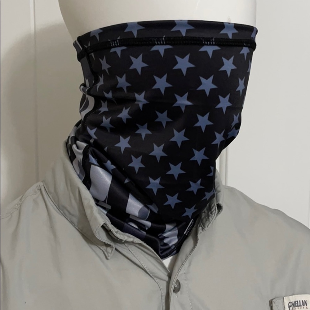 Multifunctional Scarf Bandana Mask 3pack